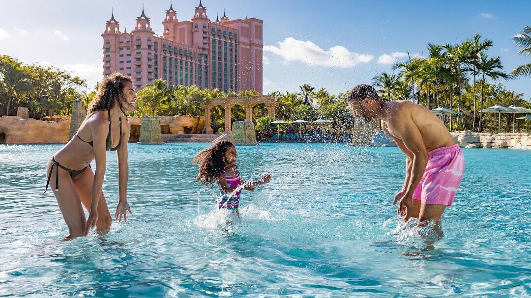 The Coral at Atlantis